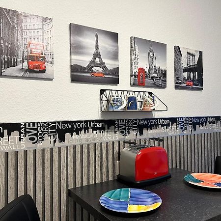 Gemuetliches Helles Apartment Mit Balkon Und Parkplatz Vor Der Tuer Im Zentrum Von Bayreuth Zewnętrze zdjęcie