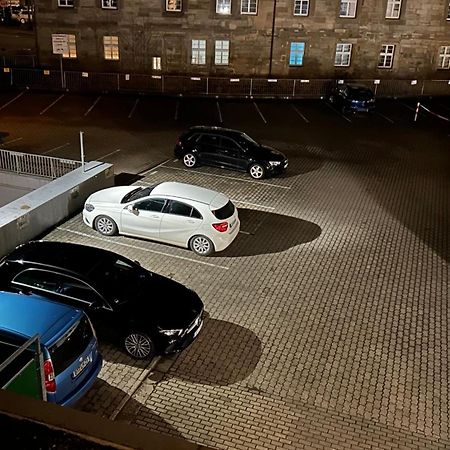 Gemuetliches Helles Apartment Mit Balkon Und Parkplatz Vor Der Tuer Im Zentrum Von Bayreuth Zewnętrze zdjęcie