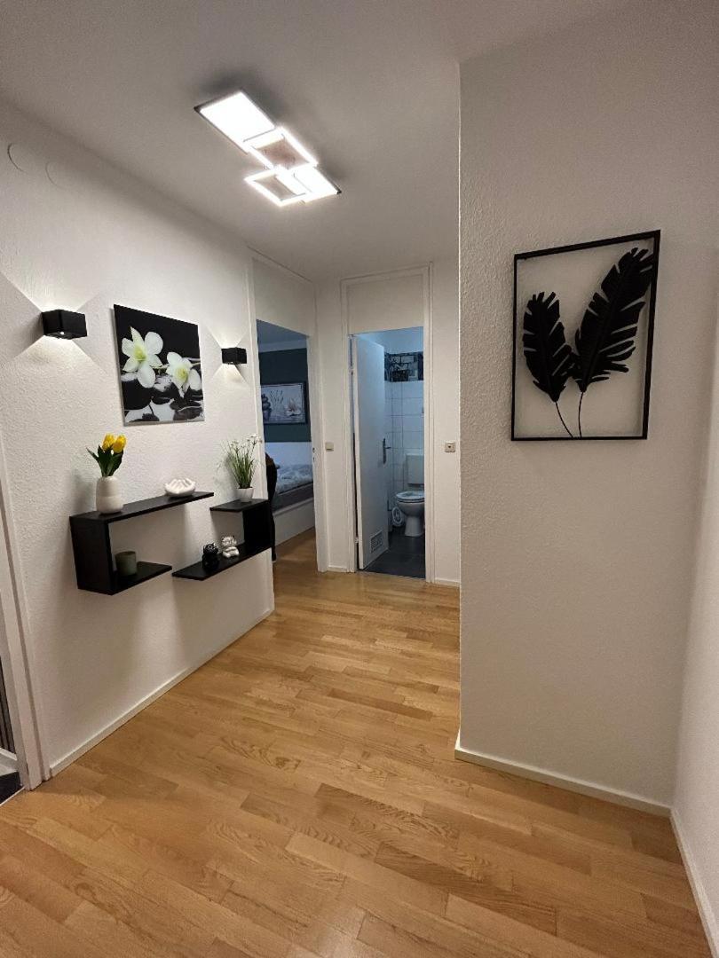 Gemuetliches Helles Apartment Mit Balkon Und Parkplatz Vor Der Tuer Im Zentrum Von Bayreuth Zewnętrze zdjęcie