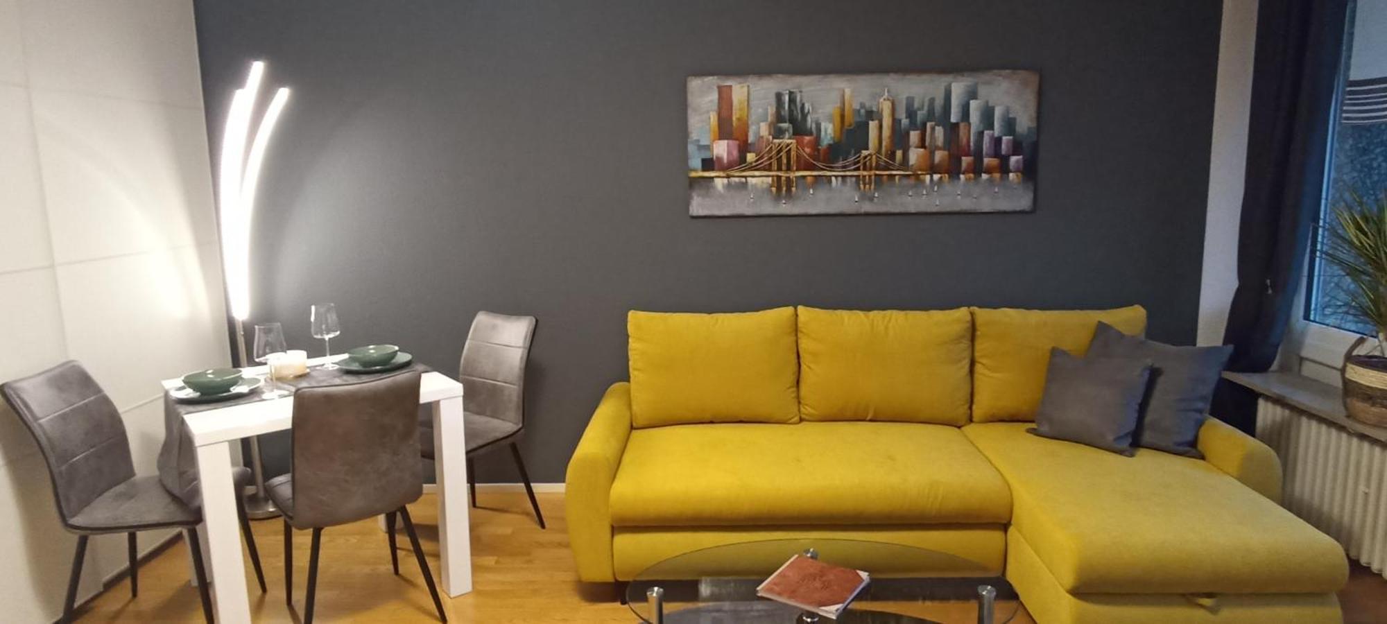 Gemuetliches Helles Apartment Mit Balkon Und Parkplatz Vor Der Tuer Im Zentrum Von Bayreuth Zewnętrze zdjęcie