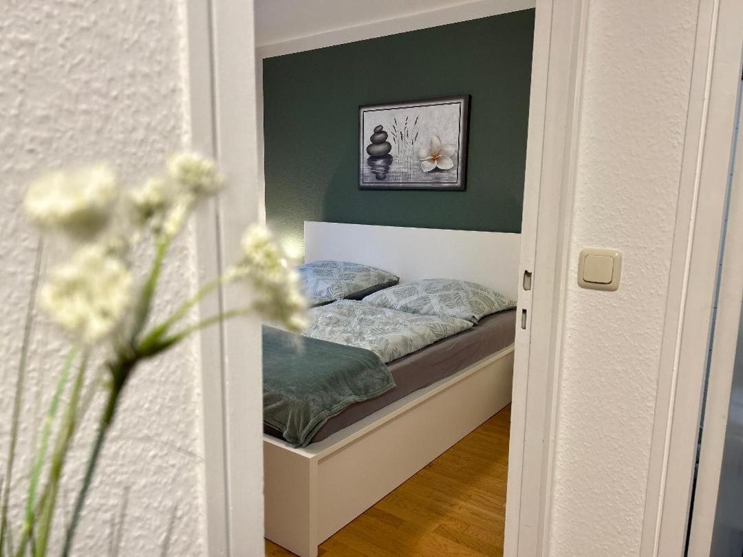 Gemuetliches Helles Apartment Mit Balkon Und Parkplatz Vor Der Tuer Im Zentrum Von Bayreuth Zewnętrze zdjęcie